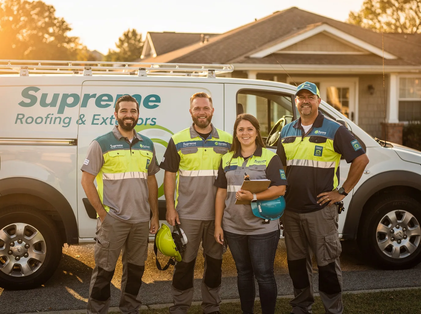 Roof Replacement company in Oakland, MI