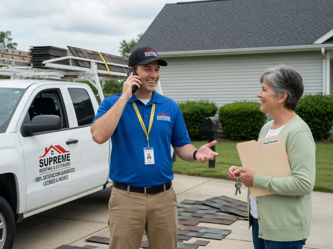 Roof Replacement Oakland, MI FAQs